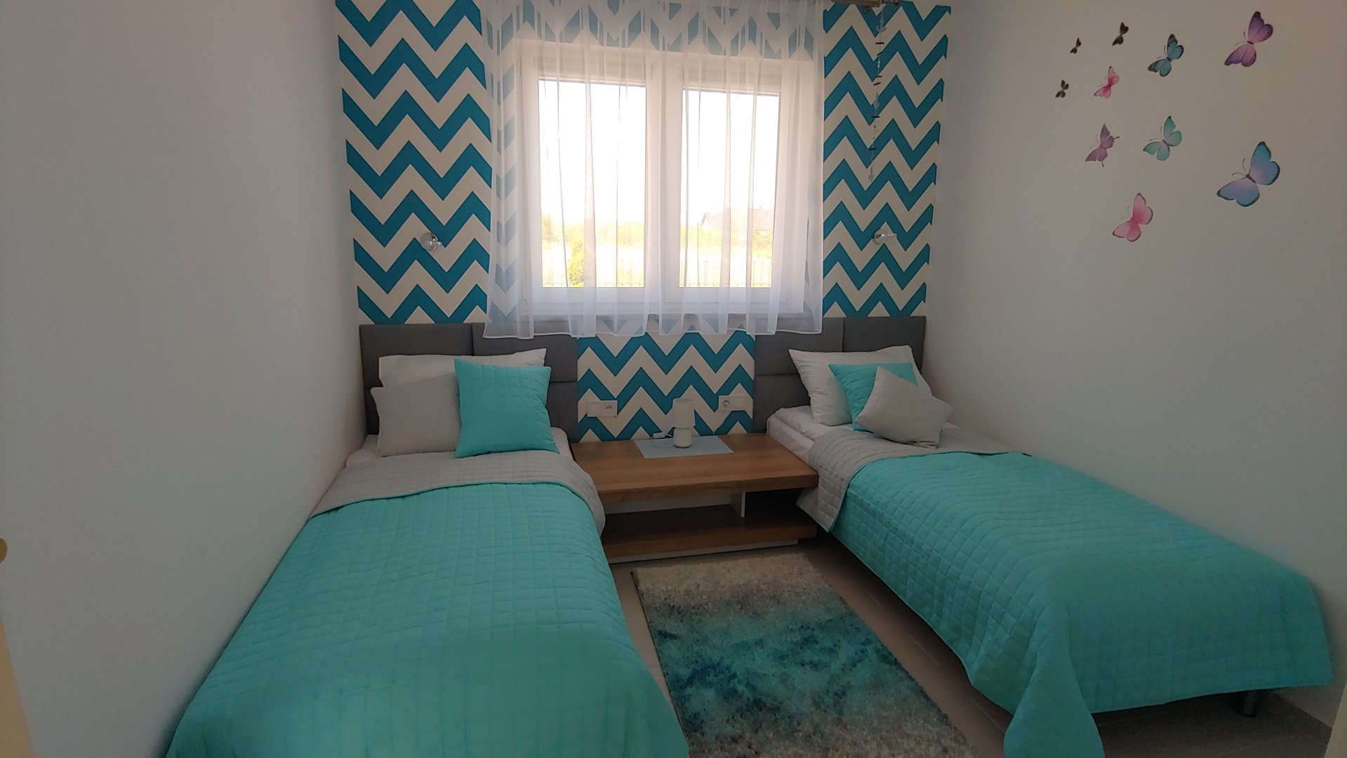Apartament C z dwoma sypialniami
